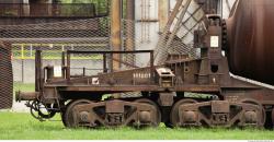 Photo References of Railway Tank Wagon